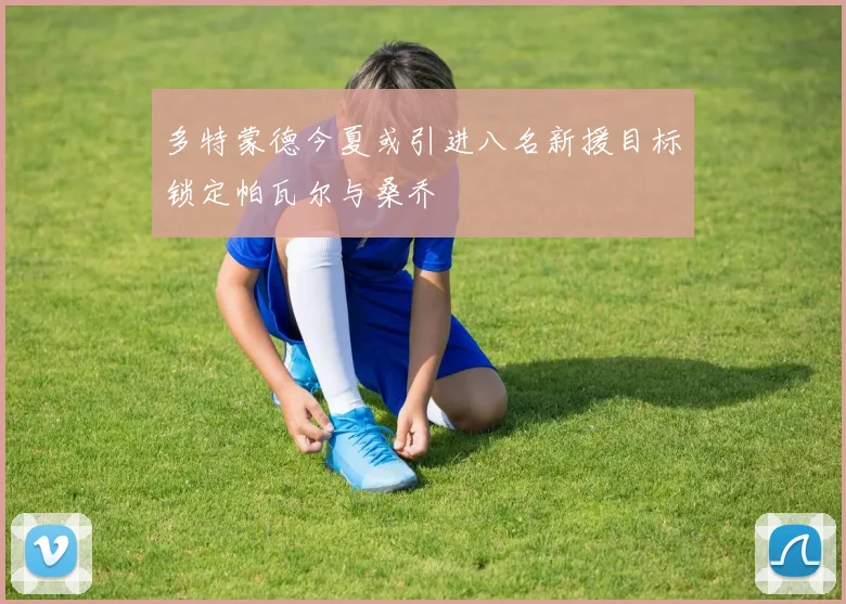 多特蒙德今夏或引进八名新援目标锁定帕瓦尔与桑乔